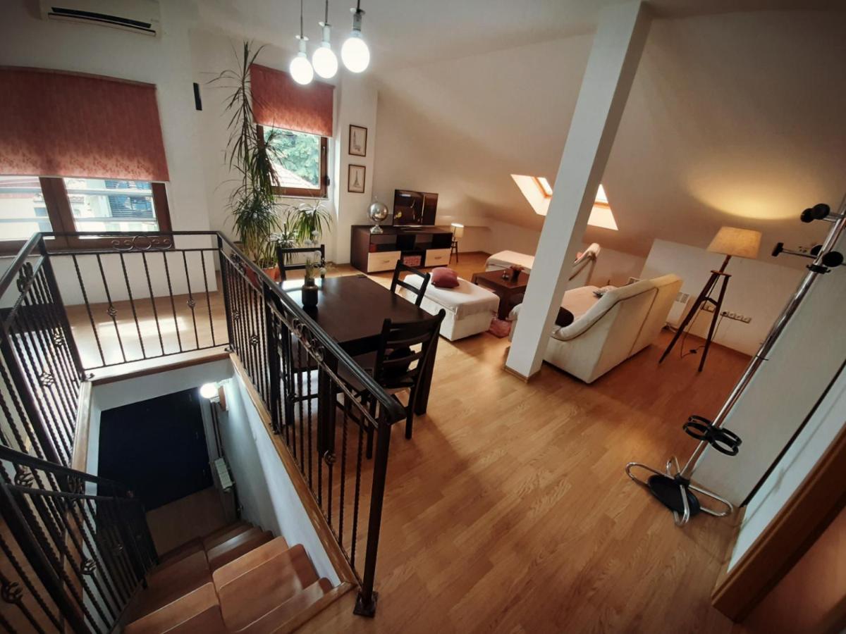Old School Apartments バニャ・ルカ エクステリア 写真