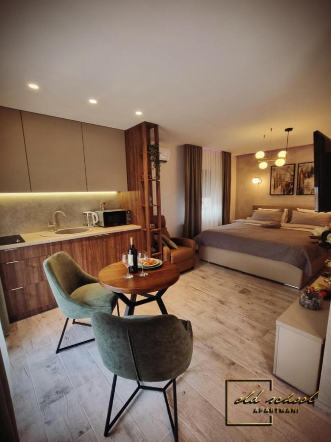 Old School Apartments バニャ・ルカ エクステリア 写真