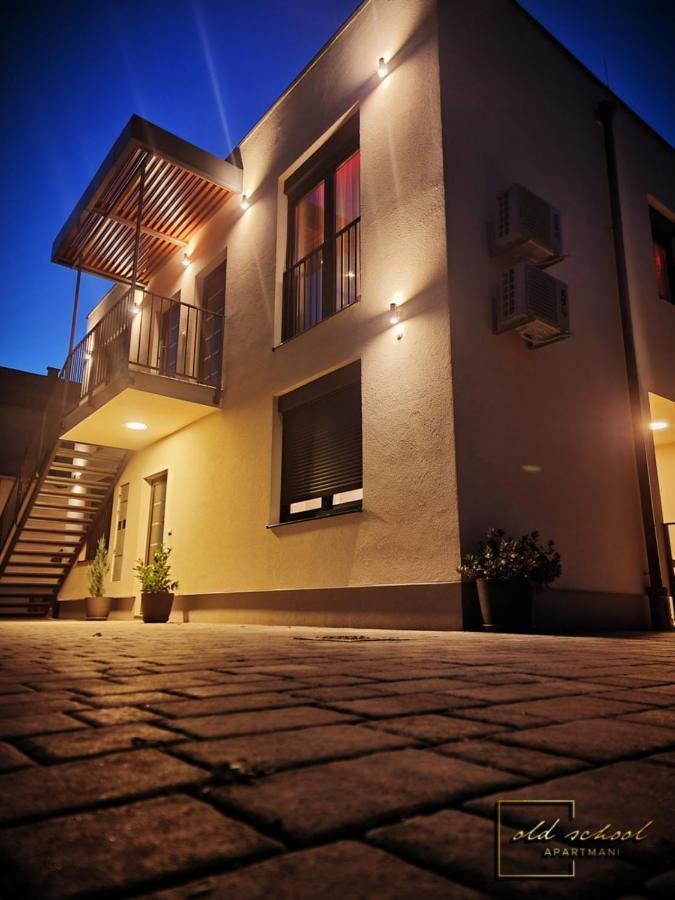 Old School Apartments バニャ・ルカ エクステリア 写真