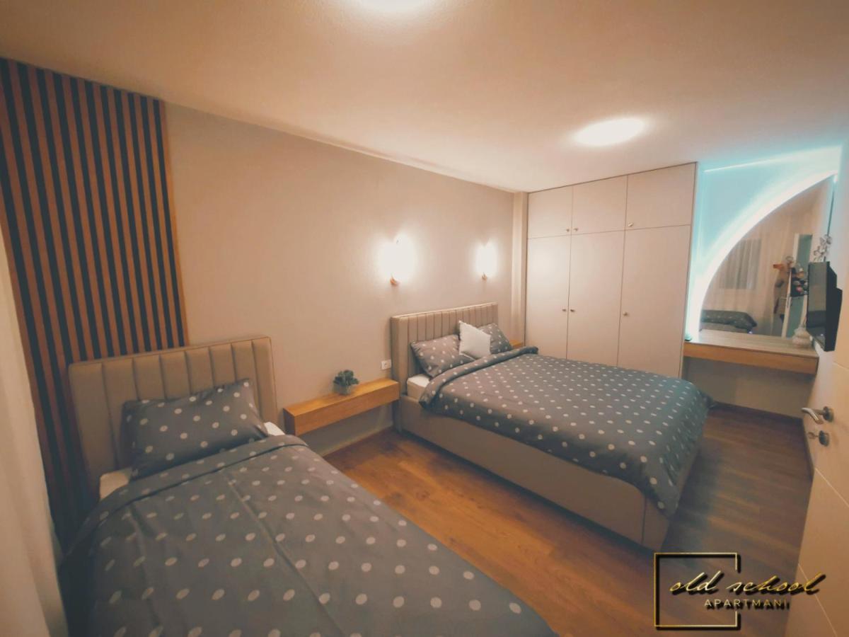 Old School Apartments バニャ・ルカ エクステリア 写真